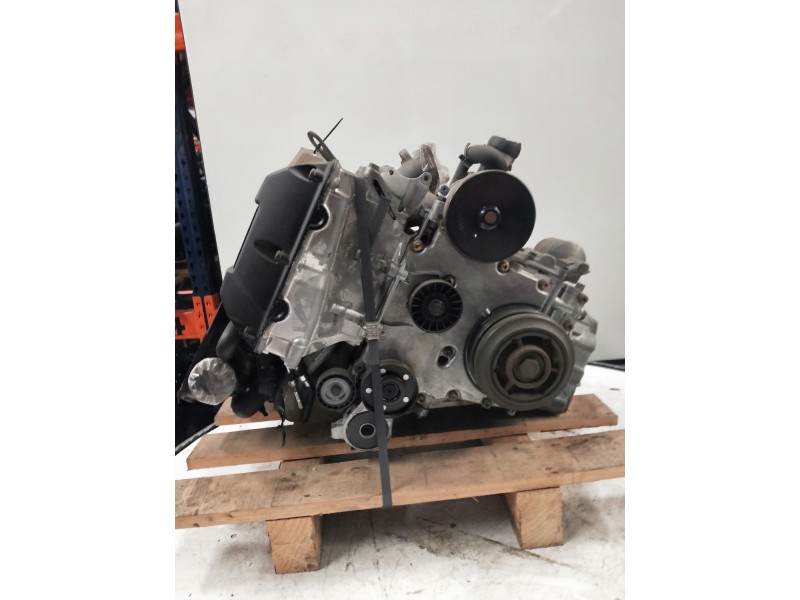 Recambio de motor completo para saab 900 berlina 2.0 cat referencia OEM IAM B204I 072148 4611976