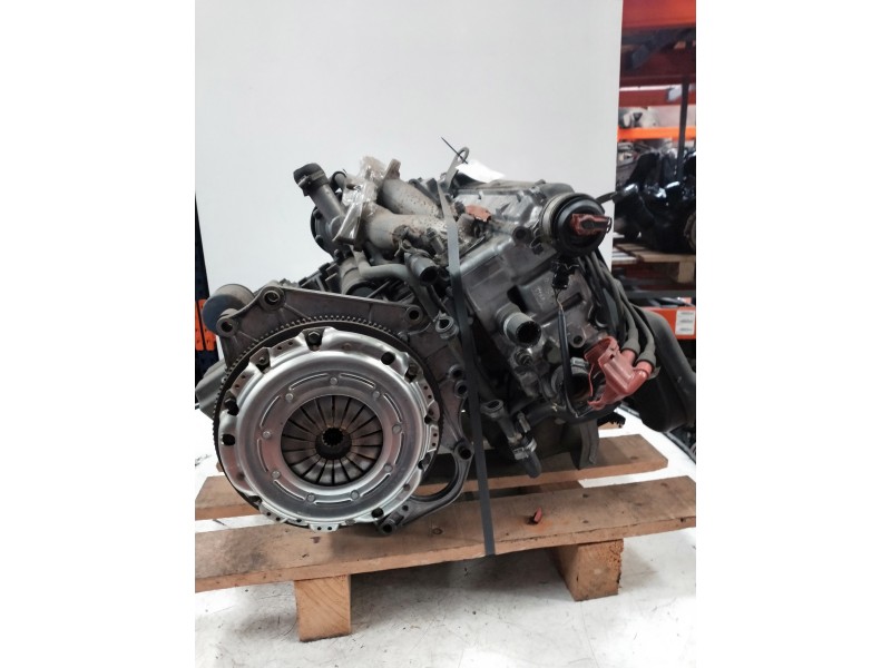 Recambio de motor completo para saab 900 berlina 2.0 cat referencia OEM IAM B204I 072148 4611976