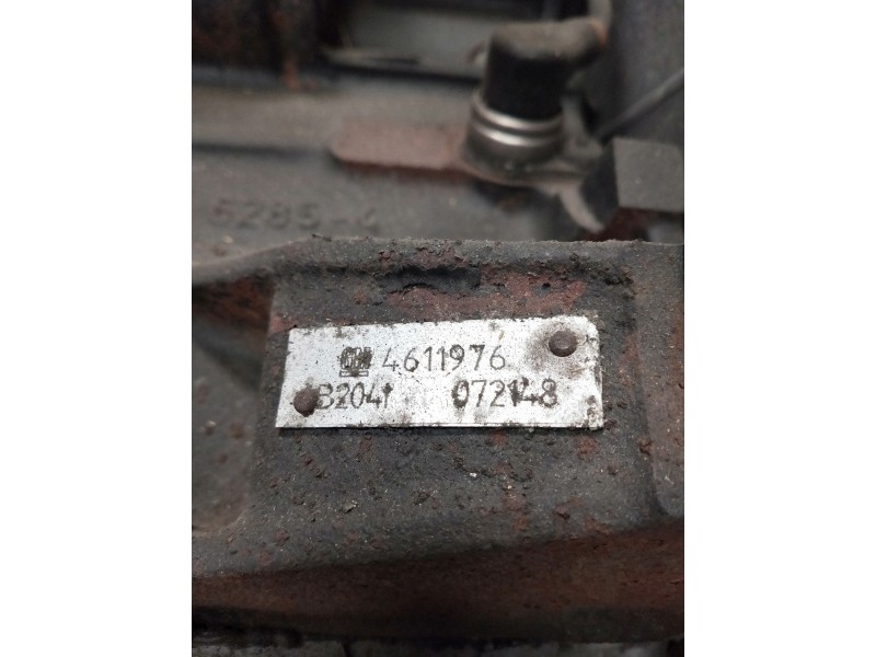 Recambio de motor completo para saab 900 berlina 2.0 cat referencia OEM IAM B204I 072148 4611976