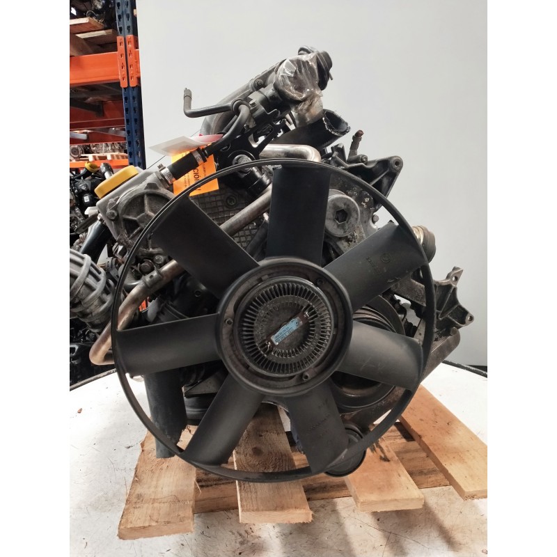 Recambio de motor completo para opel omega b 2.5 turbodiesel (x 25 td / u 25 td / l93) referencia OEM IAM X25DT 28649377 