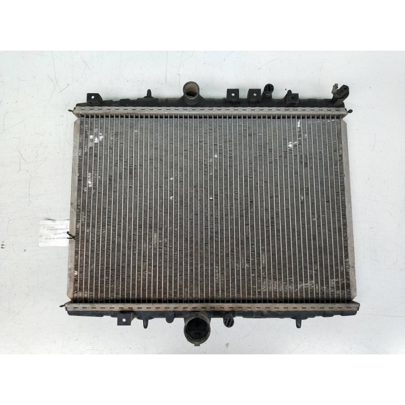 Recambio de radiador agua para citroen c5 berlina 1.8 cat (6fz / ew7j4) referencia OEM IAM 963617058003  