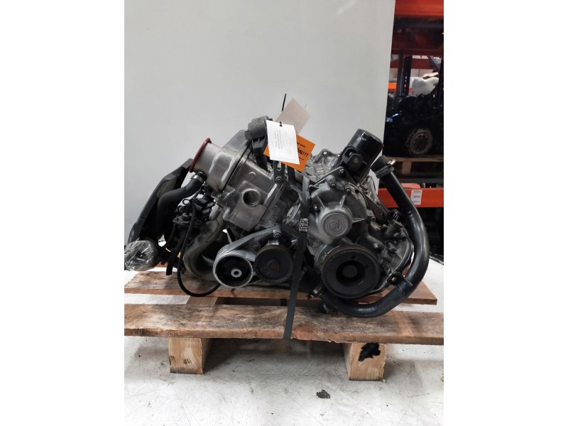 Recambio de motor completo para skoda pickup básico referencia OEM IAM 781136M 2526023 