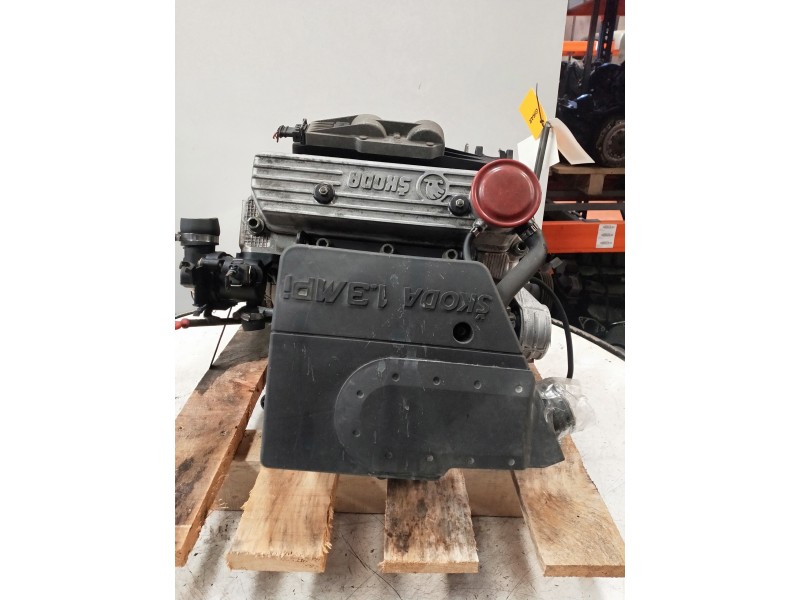 Recambio de motor completo para skoda pickup básico referencia OEM IAM 781136M 2526023 