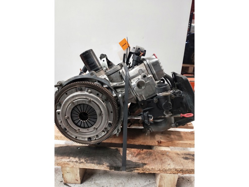 Recambio de motor completo para skoda pickup básico referencia OEM IAM 781136M 2526023 
