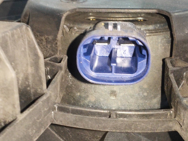 Recambio de electroventilador para dacia lodgy ambiance referencia OEM IAM 214818665R  