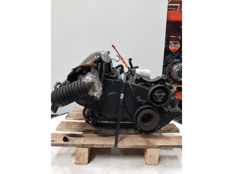 Recambio de motor completo para volkswagen golf iii berlina (1h1) 1.6 referencia OEM IAM AEK 050278  Recambio de motor completo para volkswagen golf iii berlina (1h1) 1.6 referencia OEM IAM AEK 050278