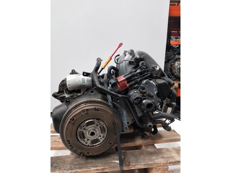Recambio de motor completo para volkswagen golf iii berlina (1h1) 1.6 referencia OEM IAM AEK 050278  Recambio de motor completo para volkswagen golf iii berlina (1h1) 1.6 referencia OEM IAM AEK 050278