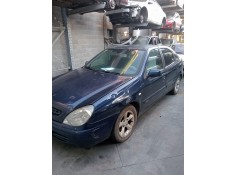 citroen xsara berlina del año 2001