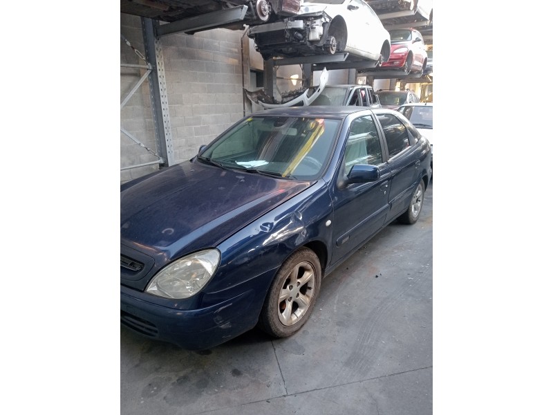 citroen xsara berlina del año 2001