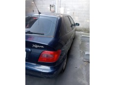 citroen xsara berlina del año 2001 2