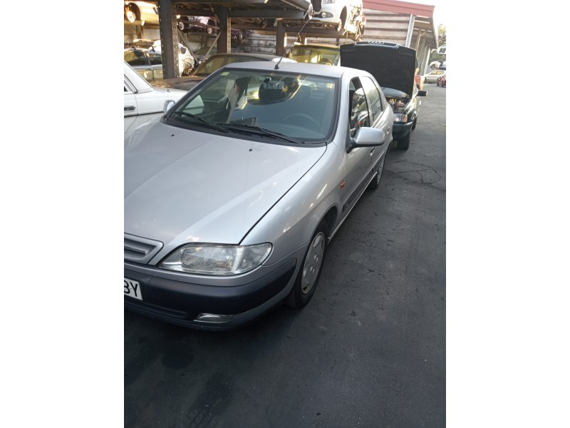 citroen xsara berlina del año 1998