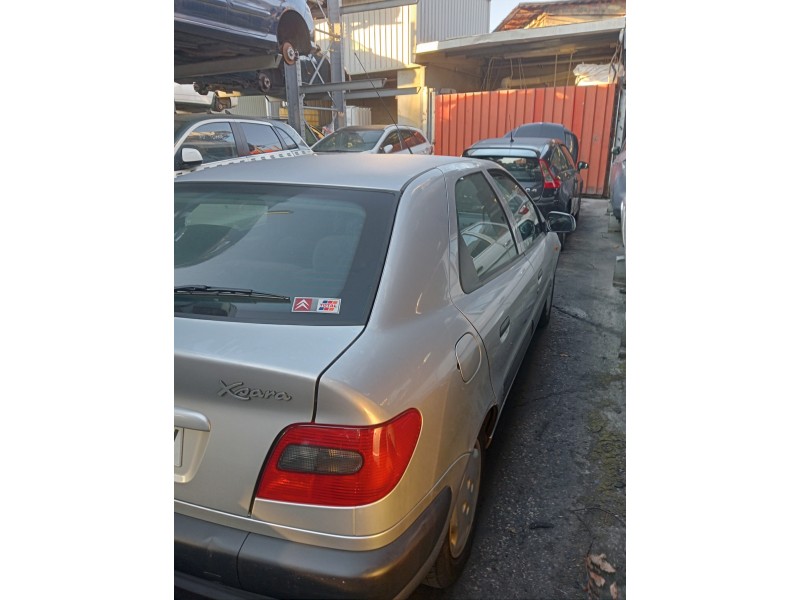 citroen xsara berlina del año 1998