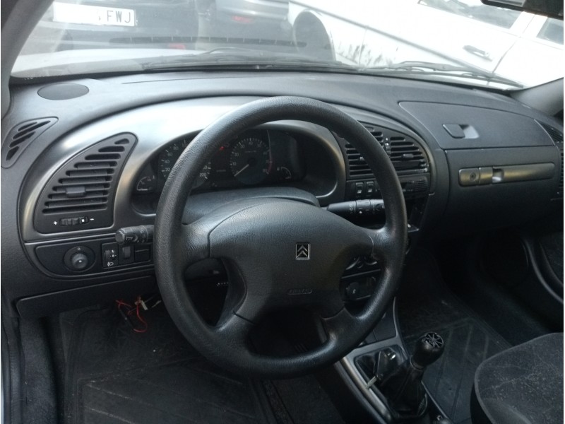 citroen xsara berlina del año 1998