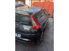 citroen c4 berlina del año 2007 2