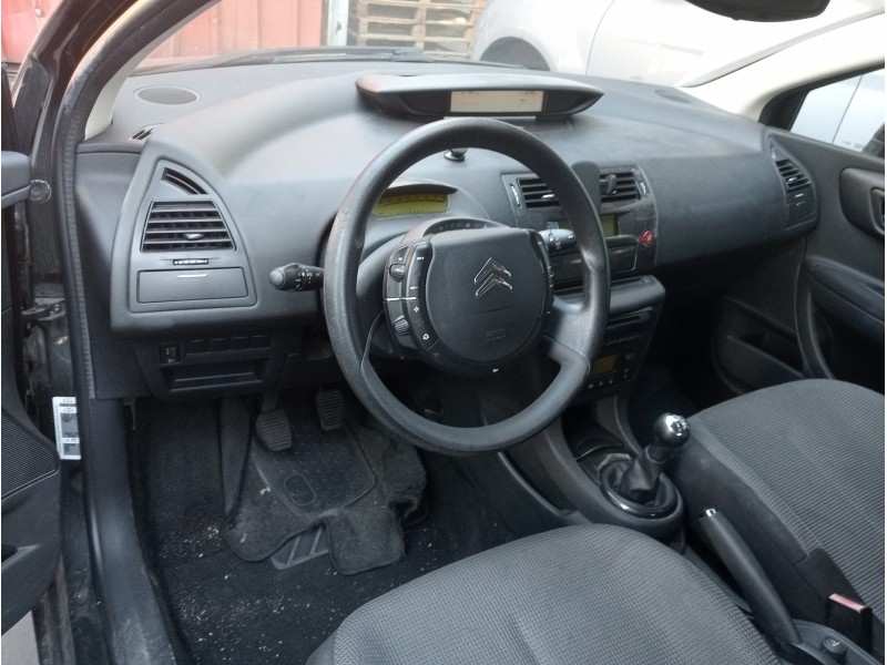 citroen c4 berlina del año 2007