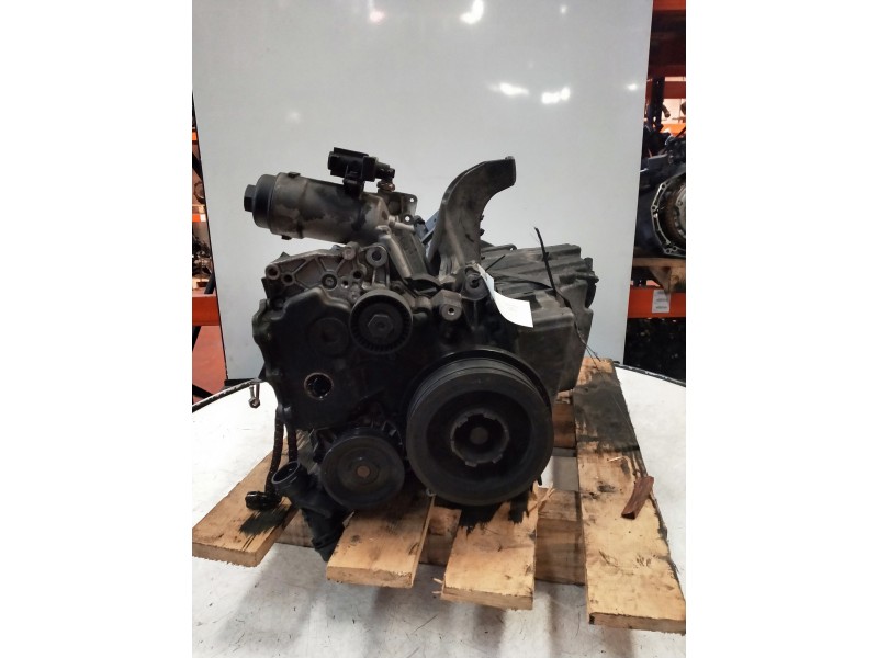 Recambio de motor completo para bmw serie 5 berlina (e60) 520d referencia OEM IAM 204D4 86645100 