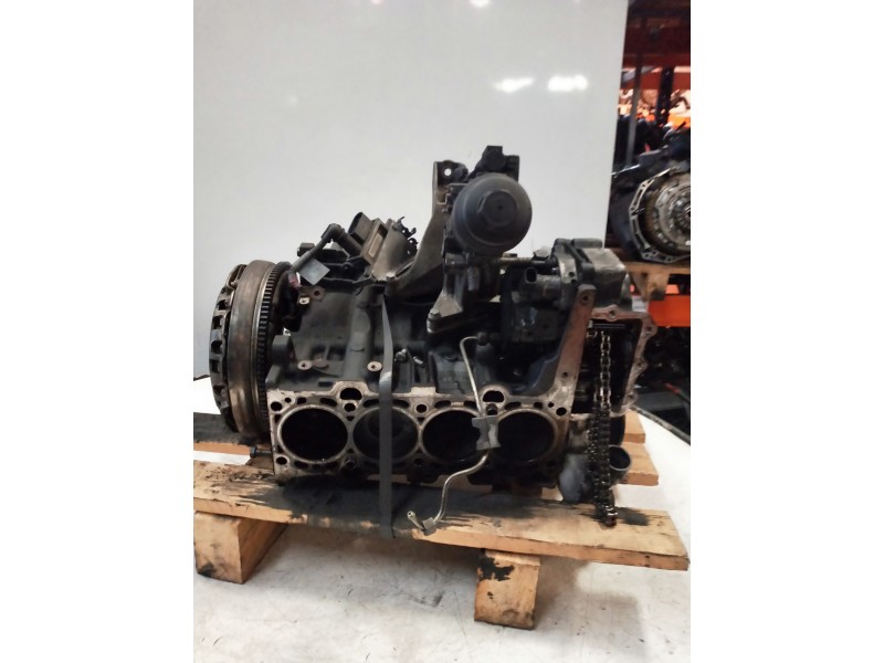 Recambio de motor completo para bmw serie 5 berlina (e60) 520d referencia OEM IAM 204D4 86645100 