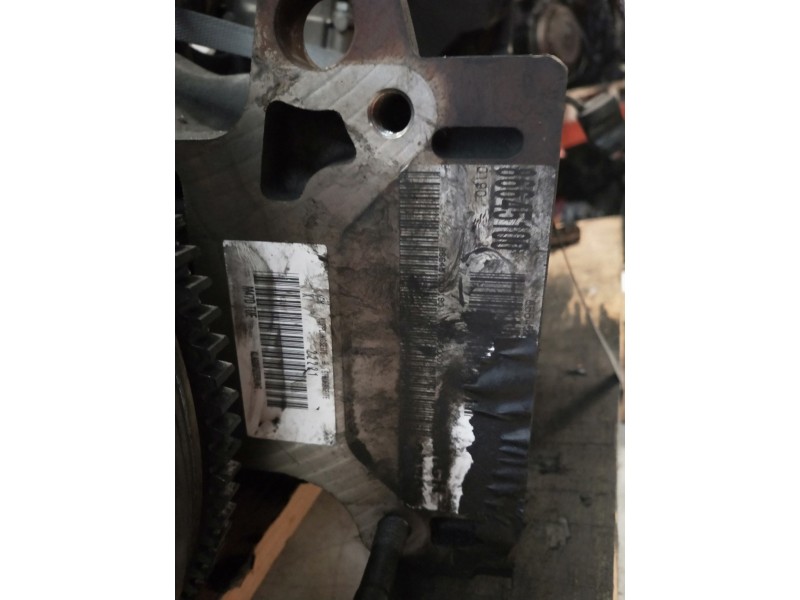 Recambio de motor completo para bmw serie 5 berlina (e60) 520d referencia OEM IAM 204D4 86645100 