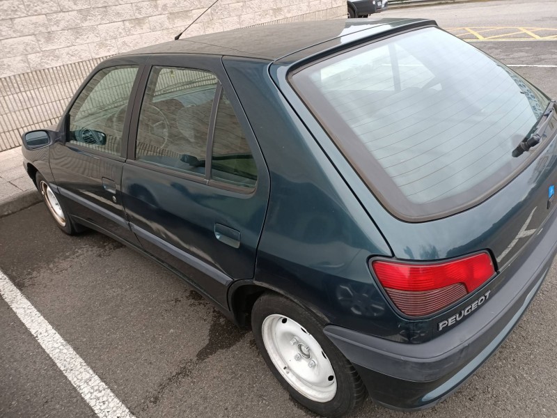 peugeot 306 berlina 3/5 puertas (s1) del año 1994