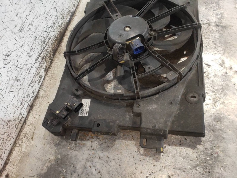 Recambio de electroventilador para dacia lodgy ambiance referencia OEM IAM 214818665R  