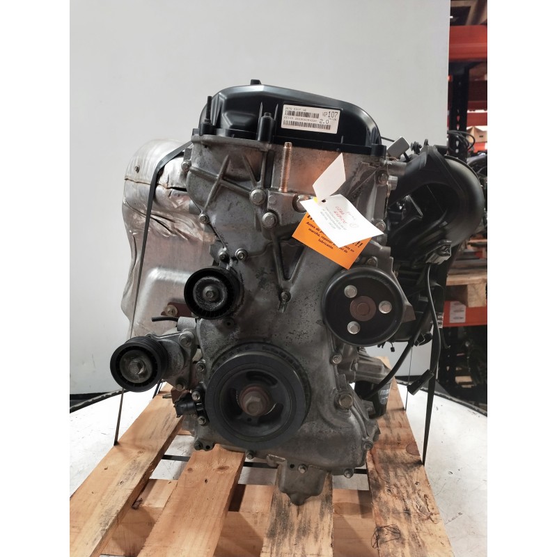 Recambio de motor completo para ford mondeo berlina (ge) 2.0 cat referencia OEM IAM CJBB 6R34295 