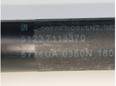 Recambio de amortiguadores capo para bmw serie 1 berlina (e81/e87) 2.0 turbodiesel cat referencia OEM IAM 51237118370   2