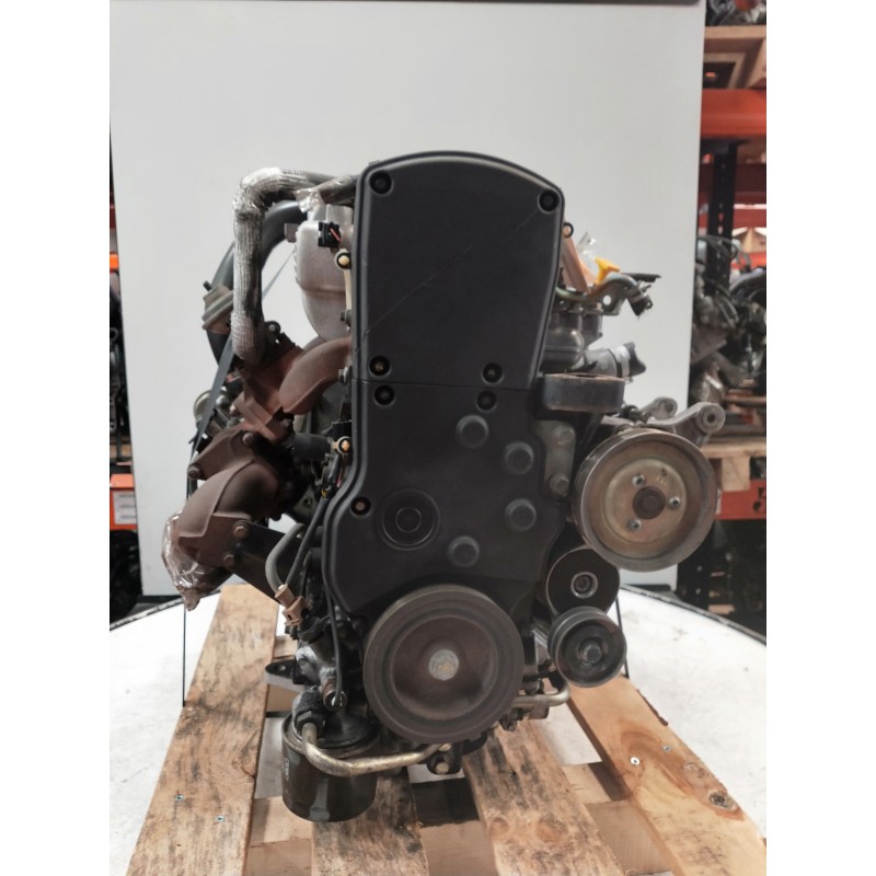 Recambio de motor completo para honda accord berlina (cg7-9/ch1-7) 2.0 td referencia OEM IAM 20T2N 15N0040063 