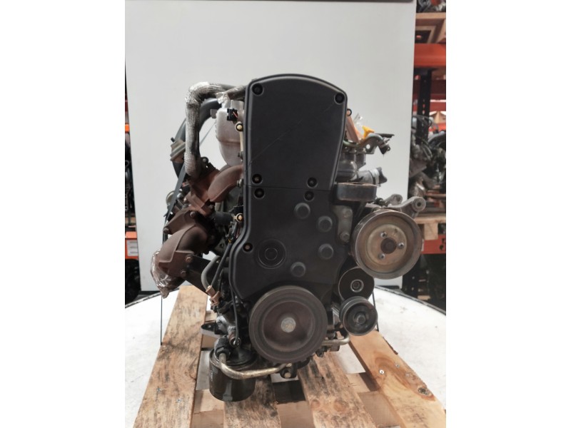 Recambio de motor completo para honda accord berlina (cg7-9/ch1-7) 2.0 td referencia OEM IAM 20T2N 15N0040063 