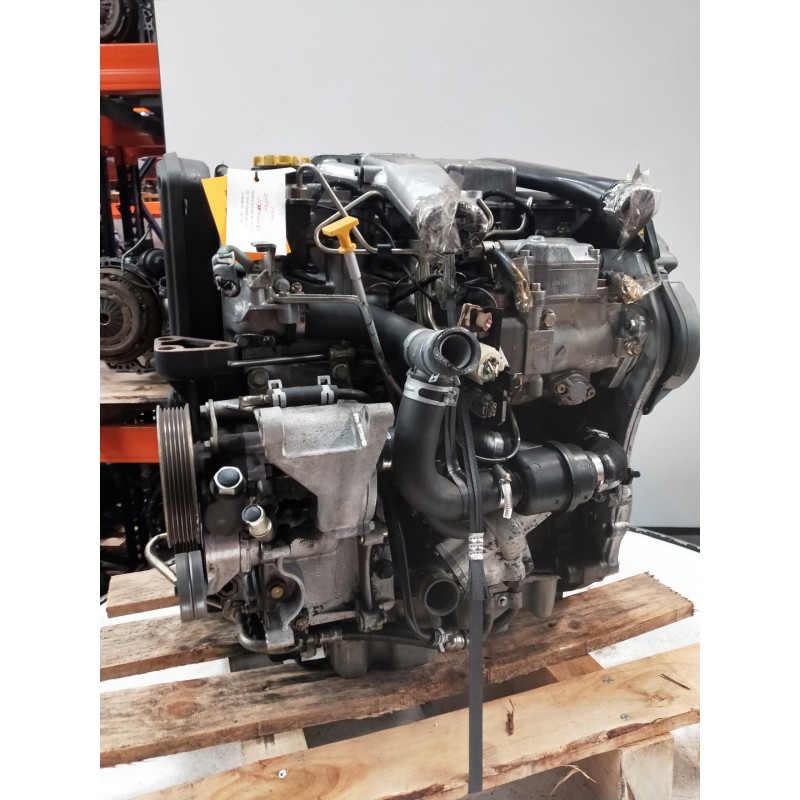 Recambio de motor completo para honda accord berlina (cg7-9/ch1-7) 2.0 td referencia OEM IAM 20T2N 15N0040063 