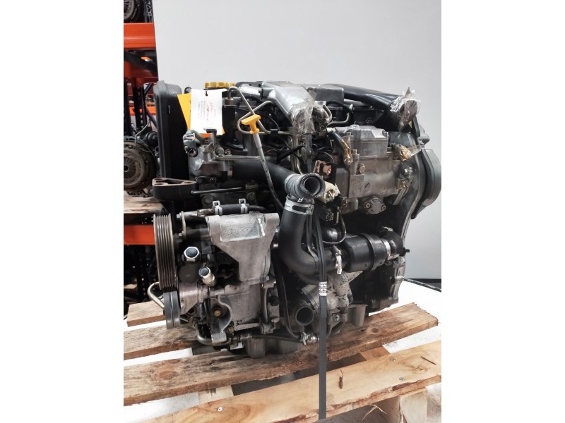 Recambio de motor completo para honda accord berlina (cg7-9/ch1-7) 2.0 td referencia OEM IAM 20T2N 15N0040063 