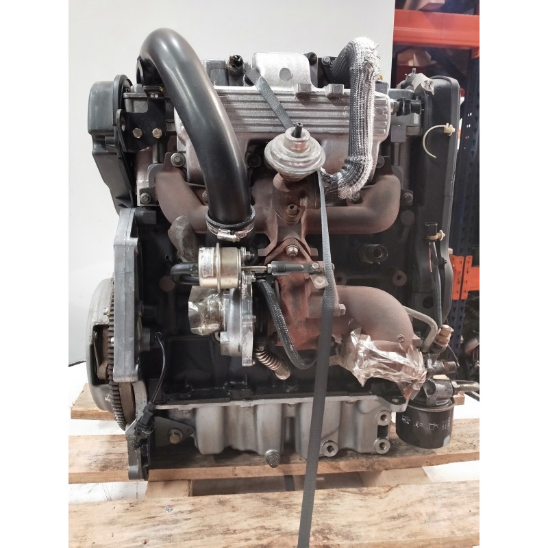 Recambio de motor completo para honda accord berlina (cg7-9/ch1-7) 2.0 td referencia OEM IAM 20T2N 15N0040063 