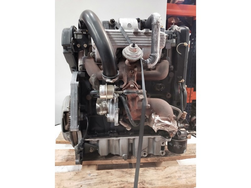 Recambio de motor completo para honda accord berlina (cg7-9/ch1-7) 2.0 td referencia OEM IAM 20T2N 15N0040063 