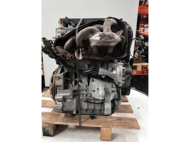 Recambio de motor completo para citroen c5 berlina 2.0 hpi exclusive referencia OEM IAM RLZ 10LH27 0356208