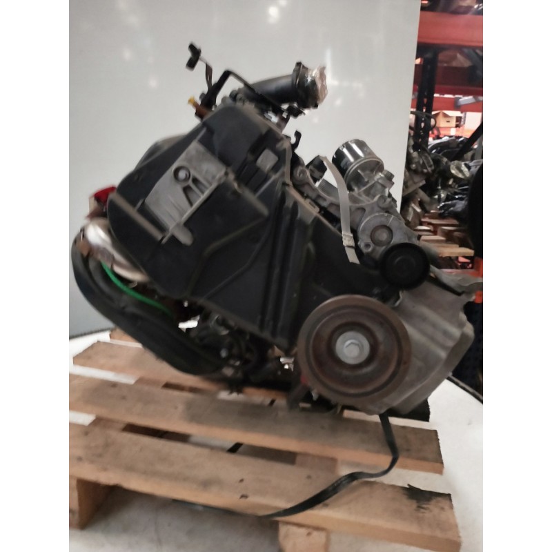 Recambio de motor completo para renault clio iii 1.5 dci diesel fap referencia OEM IAM K9K6770 R072844 