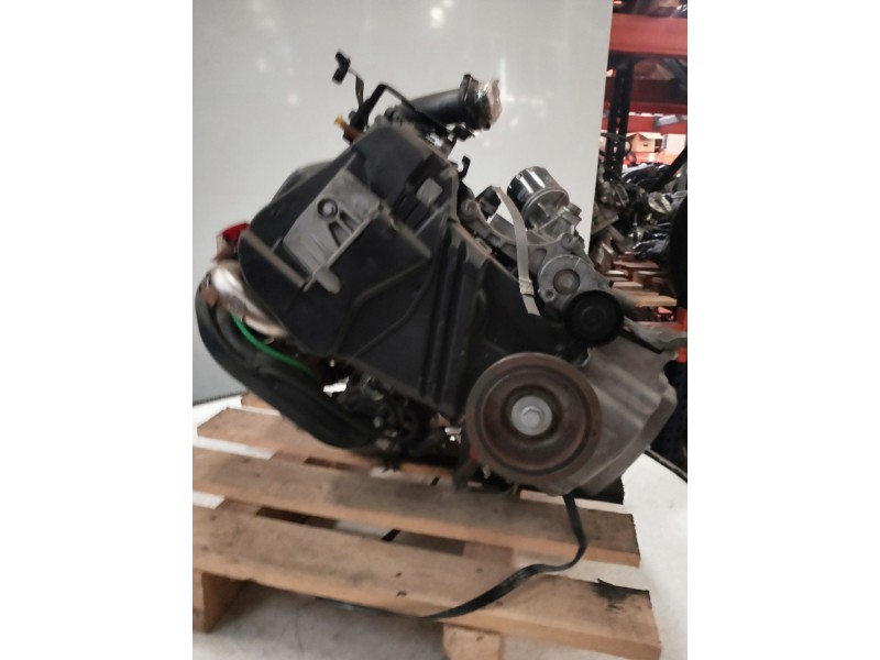 Recambio de motor completo para renault clio iii 1.5 dci diesel fap referencia OEM IAM K9K6770 R072844 
