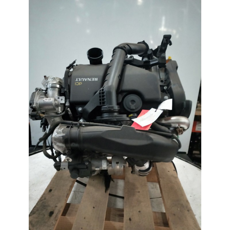 Recambio de motor completo para renault clio iii 1.5 dci diesel fap referencia OEM IAM K9K6770 R072844 