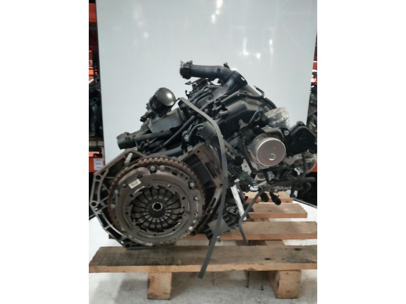 Recambio de motor completo para renault clio iii 1.5 dci diesel fap referencia OEM IAM K9K6770 R072844 