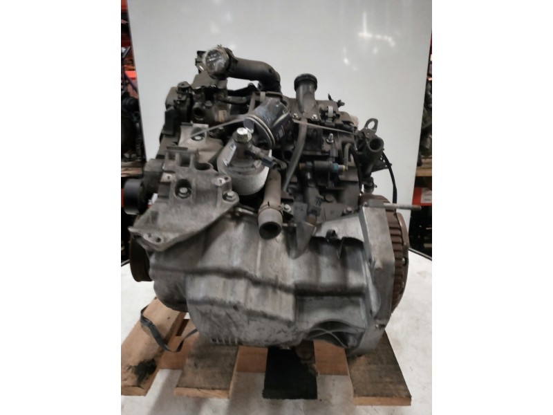 Recambio de motor completo para renault clio iii 1.5 dci diesel fap referencia OEM IAM K9K6770 R072844 