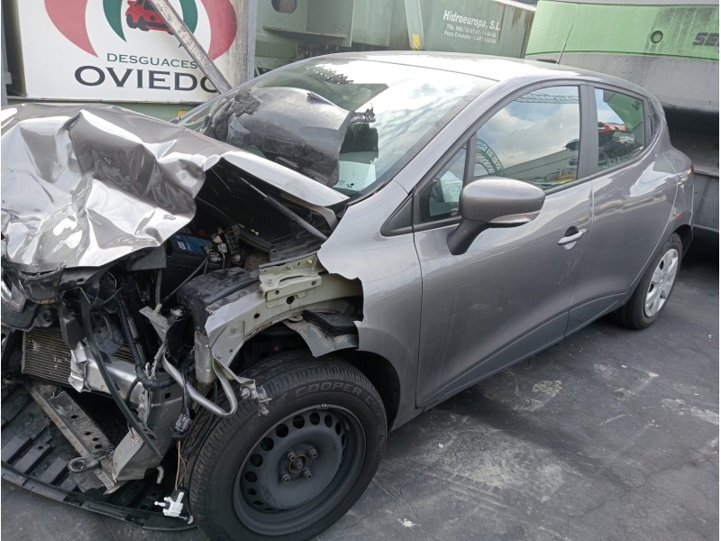 renault clio iv del año 2014