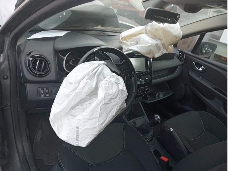 renault clio iv del año 2014