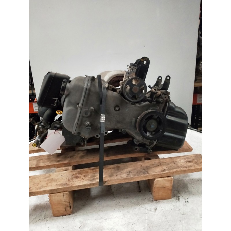 Recambio de motor completo para suzuki wagon r+ sr (em) 1.2 cat referencia OEM IAM K12A 135001 