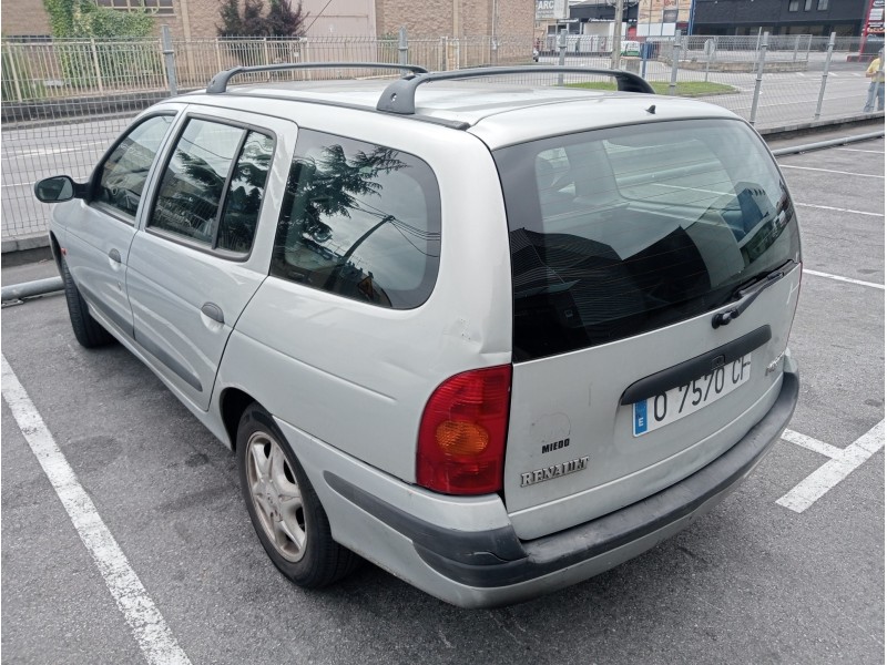 renault megane i fase 2 gandtour (ka..) del año 1999