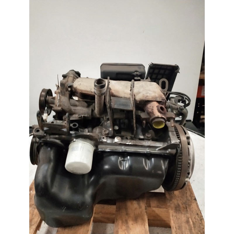 Recambio de motor completo para suzuki wagon r+ sr (em) 1.2 cat referencia OEM IAM K12A 135001 