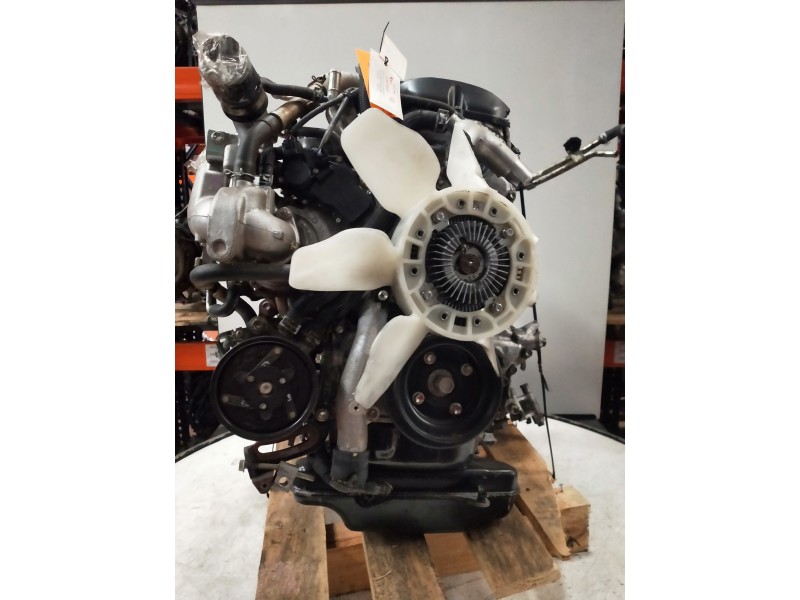 Recambio de motor completo para toyota hilux gx doble cabina (4p) referencia OEM IAM 2GD C249227 