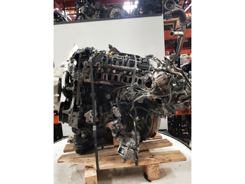 Recambio de motor completo para toyota hilux gx doble cabina (4p) referencia OEM IAM 2GD C249227 