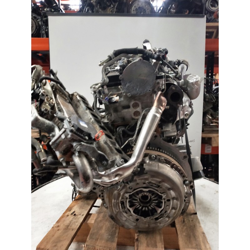 Recambio de motor completo para toyota hilux gx doble cabina (4p) referencia OEM IAM 2GD C249227 