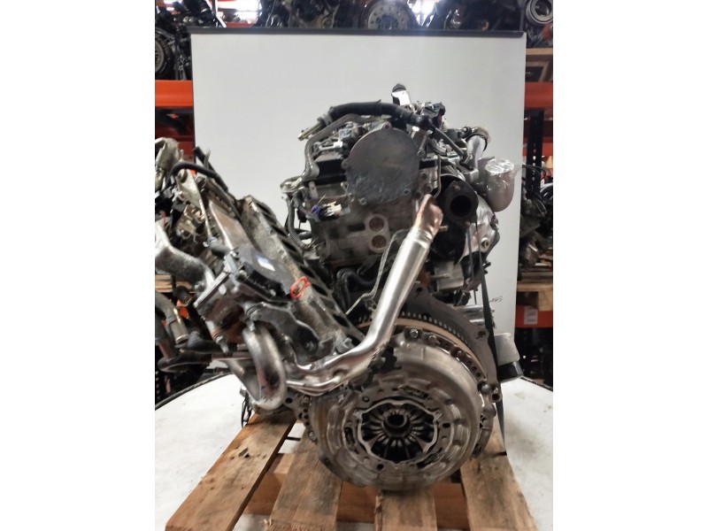 Recambio de motor completo para toyota hilux gx doble cabina (4p) referencia OEM IAM 2GD C249227 