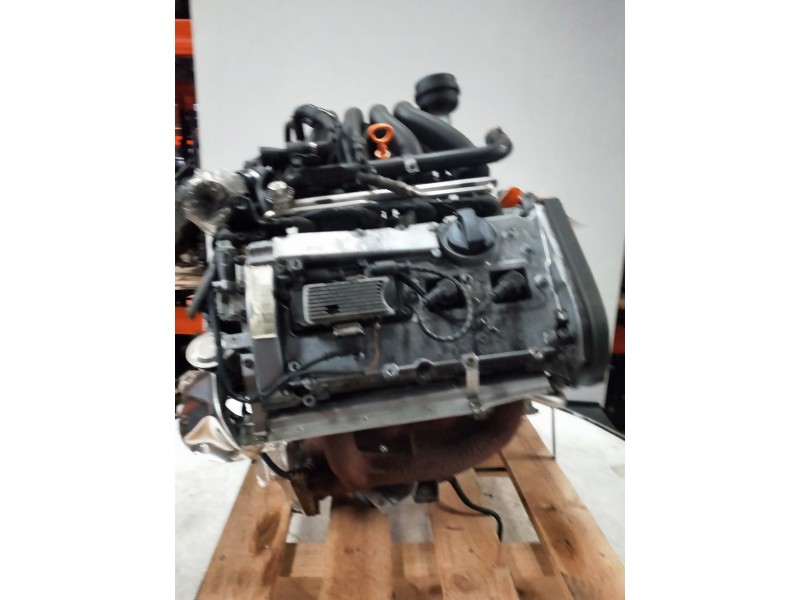 Recambio de motor completo para audi a4 berlina (b5) 1.8 referencia OEM IAM AVV 003747 