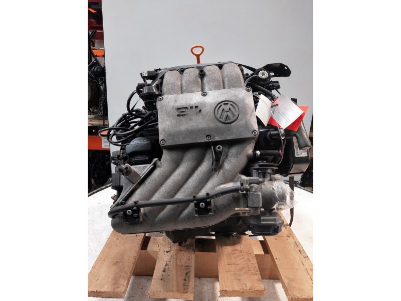 Recambio de motor completo para volkswagen golf iii berlina (1h1) 1.6 referencia OEM IAM AFT 200327  Recambio de motor completo para volkswagen golf iii berlina (1h1) 1.6 referencia OEM IAM AFT 200327