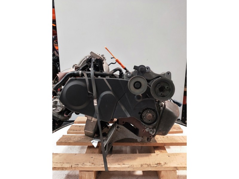 Recambio de motor completo para volkswagen golf iii berlina (1h1) 1.6 referencia OEM IAM AFT 200327  Recambio de motor completo para volkswagen golf iii berlina (1h1) 1.6 referencia OEM IAM AFT 200327